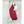 Load image into Gallery viewer, Bauer Vapor Hyperlite - Used Full Right Pro Stock Goalie Blocker (White/Red)

