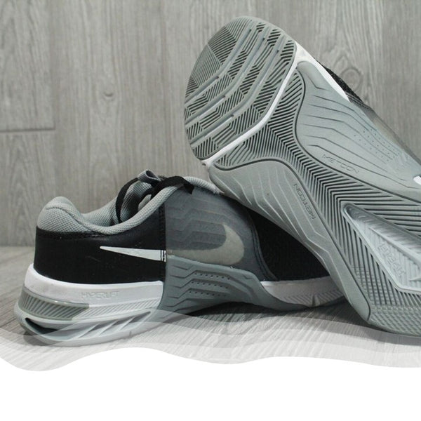 Nike - Metcon 7 Training Shoes (Black/Grey)