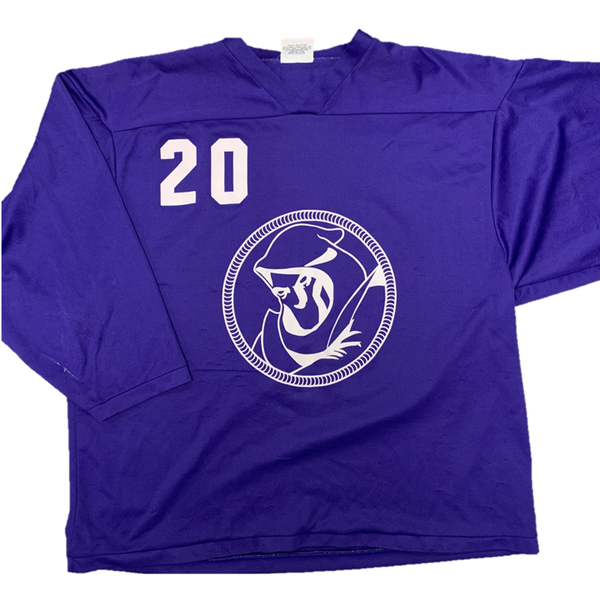 USHL - Used Practice Jersey (Purple)