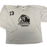 USHL - Used Practice Jersey (Grey)