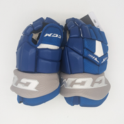 CCM HG42 - OHL Pro Stock Glove (Blue/Grey)