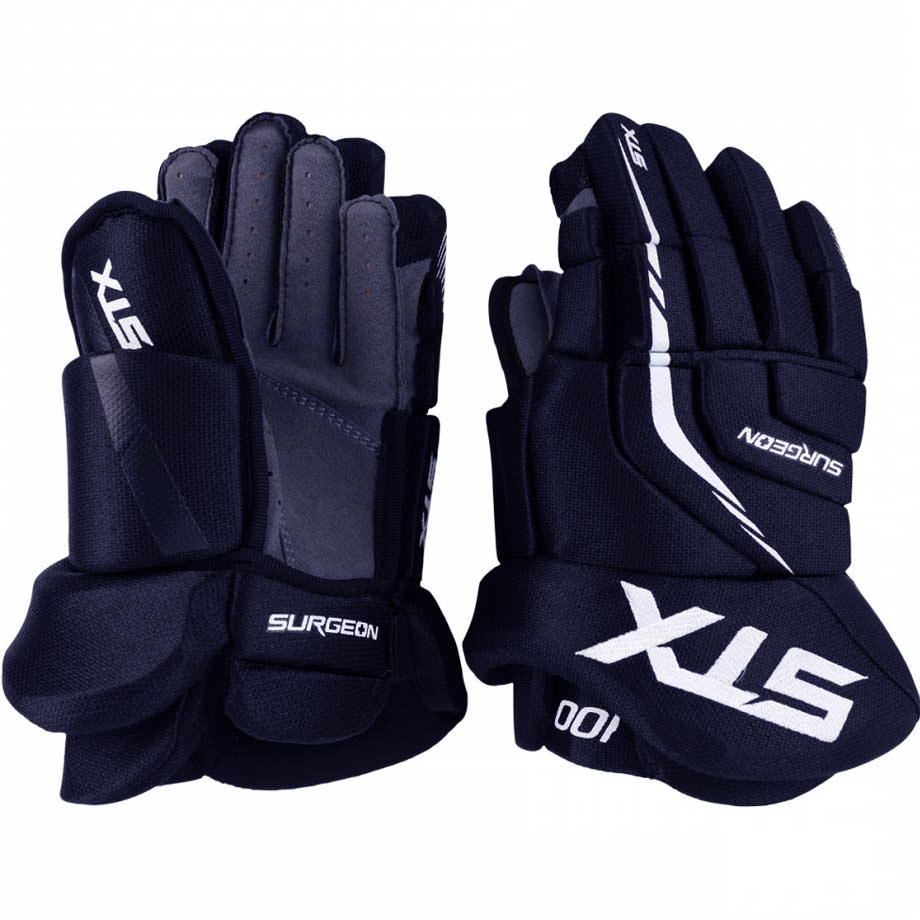 STX Surgeon 100 Ice Hockey Gloves