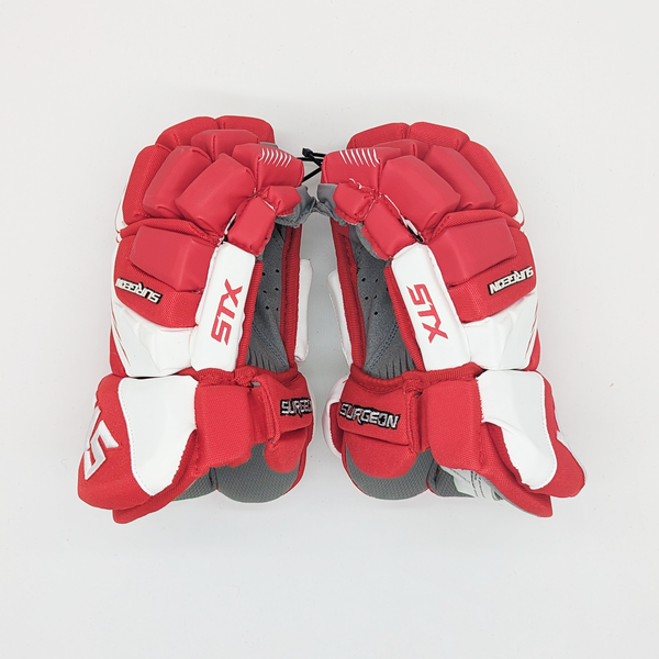 STX Surgeon 500 Ice Hockey Gloves - Intermediate