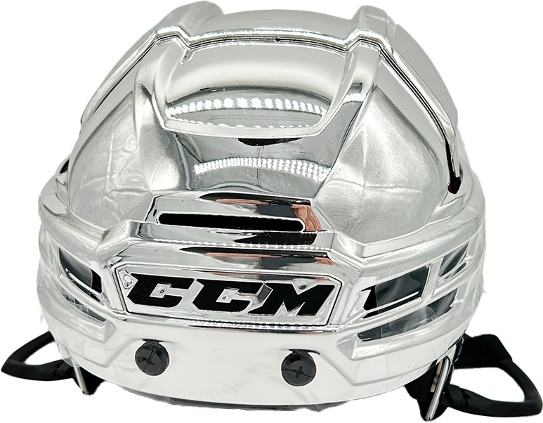 CCM Super Tacks X - Hockey Helmet (Chrome)