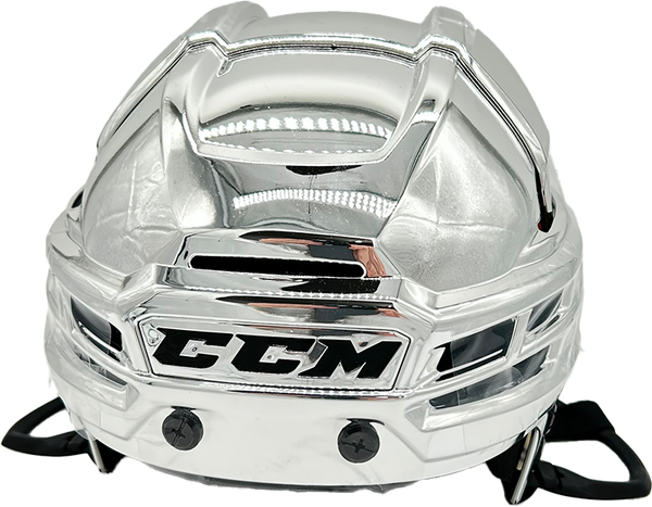 CCM Super Tacks X - Hockey Helmet (Chrome)