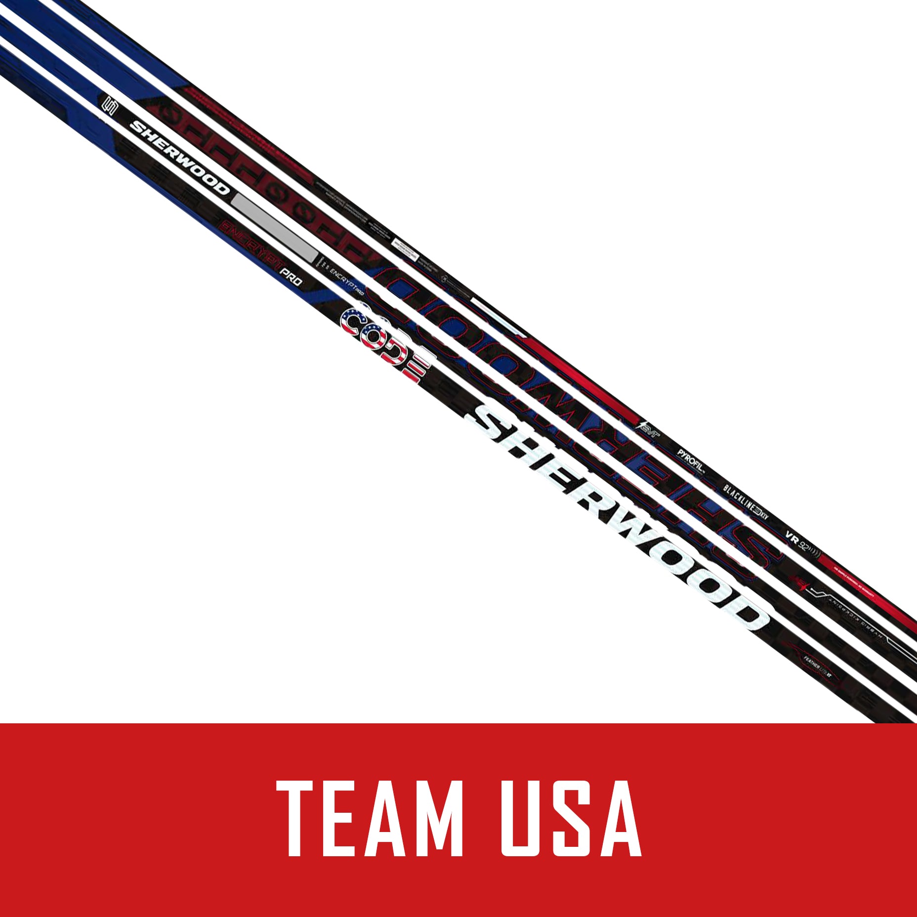 Full Custom Sherwood Pro Stock Stick