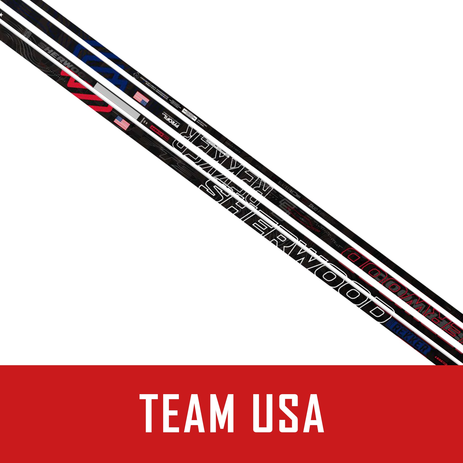 Full Custom Sherwood Pro Stock Stick