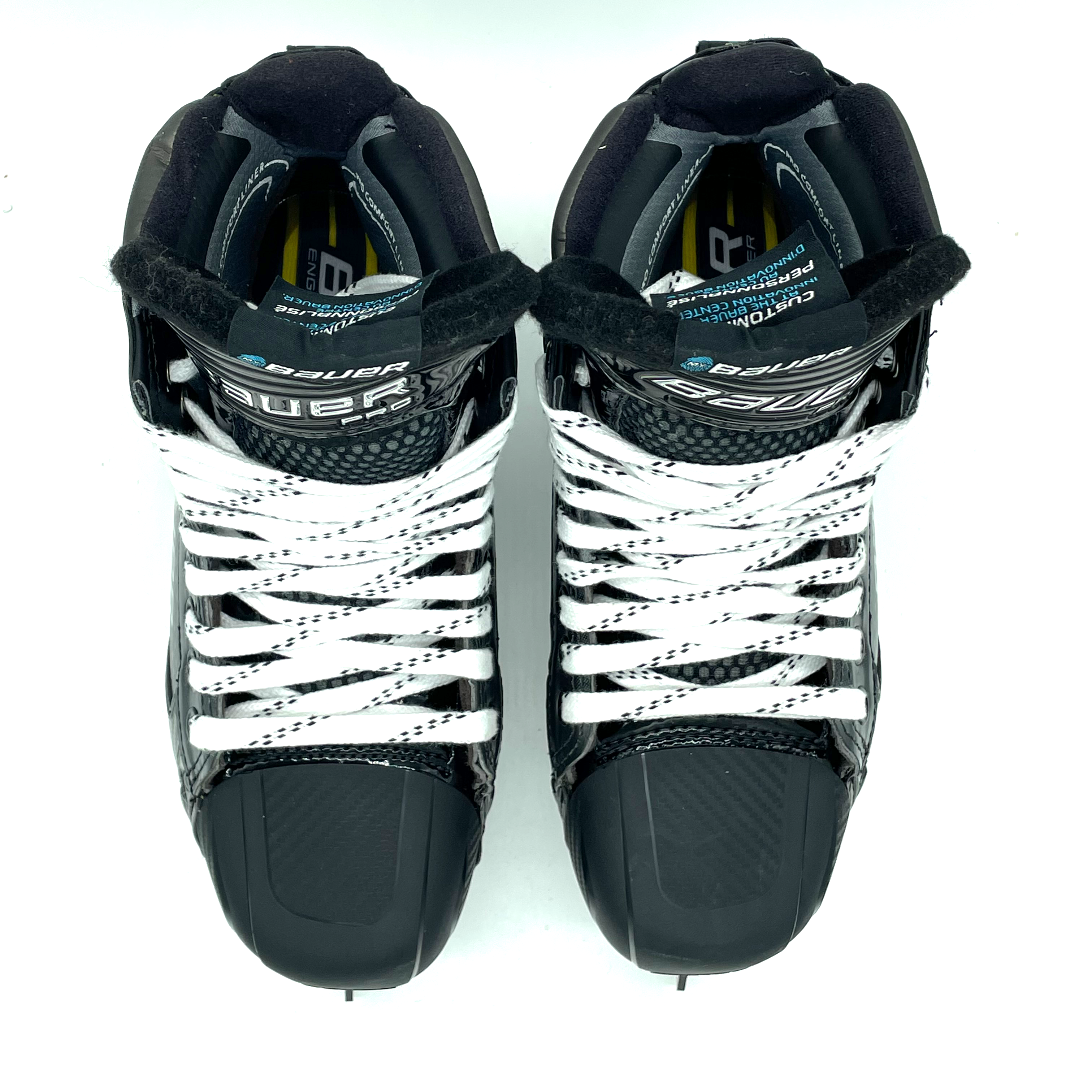 Bauer Pro - Pro Stock Goalie Skates - Size 7D
