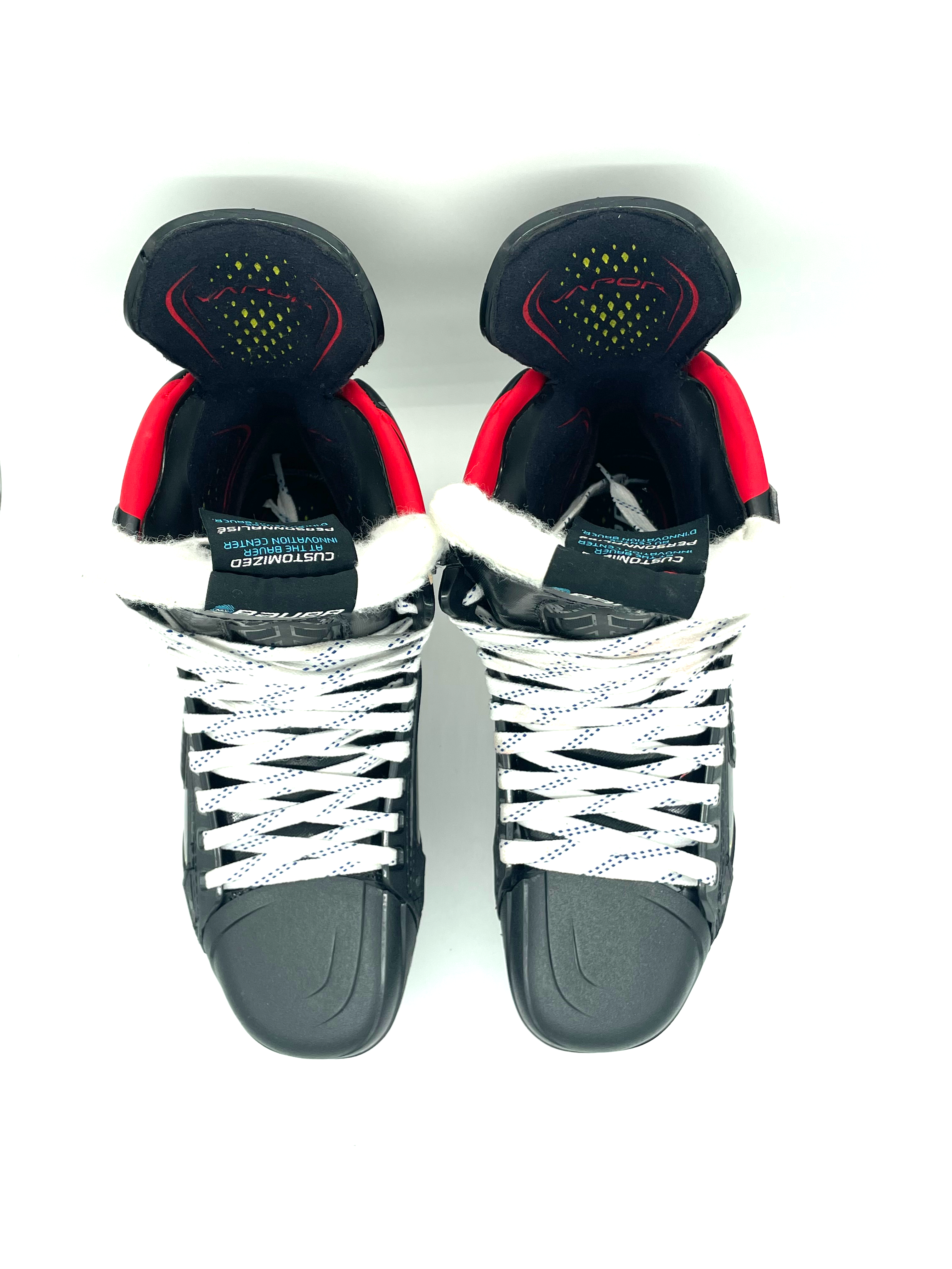 Bauer Vapor 2X Pro - Pro Stock Hockey Skates - Size 8.5D