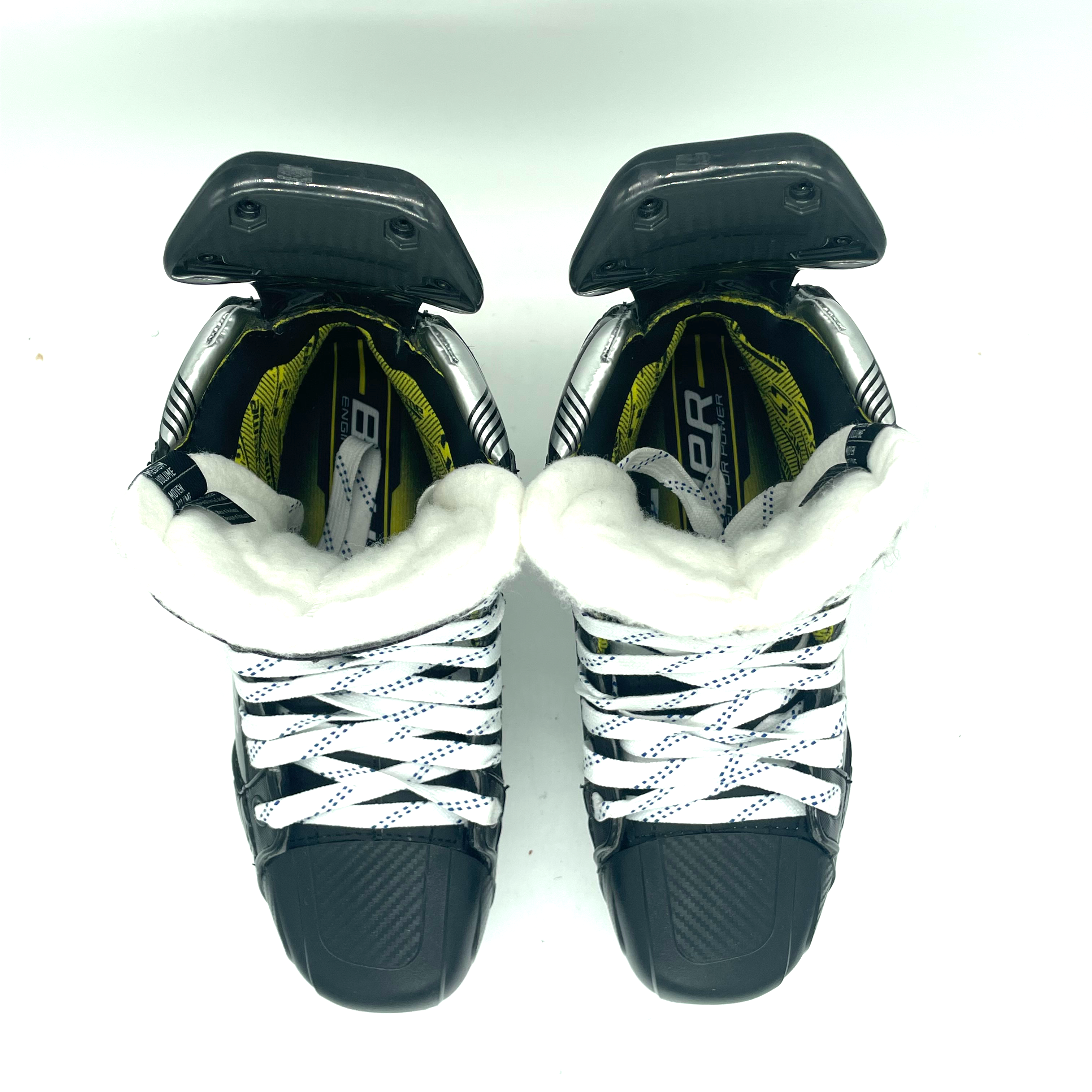 Bauer Supreme M5 Pro Skates - Pro Stock Hockey Skates - Size 7 Fit 2