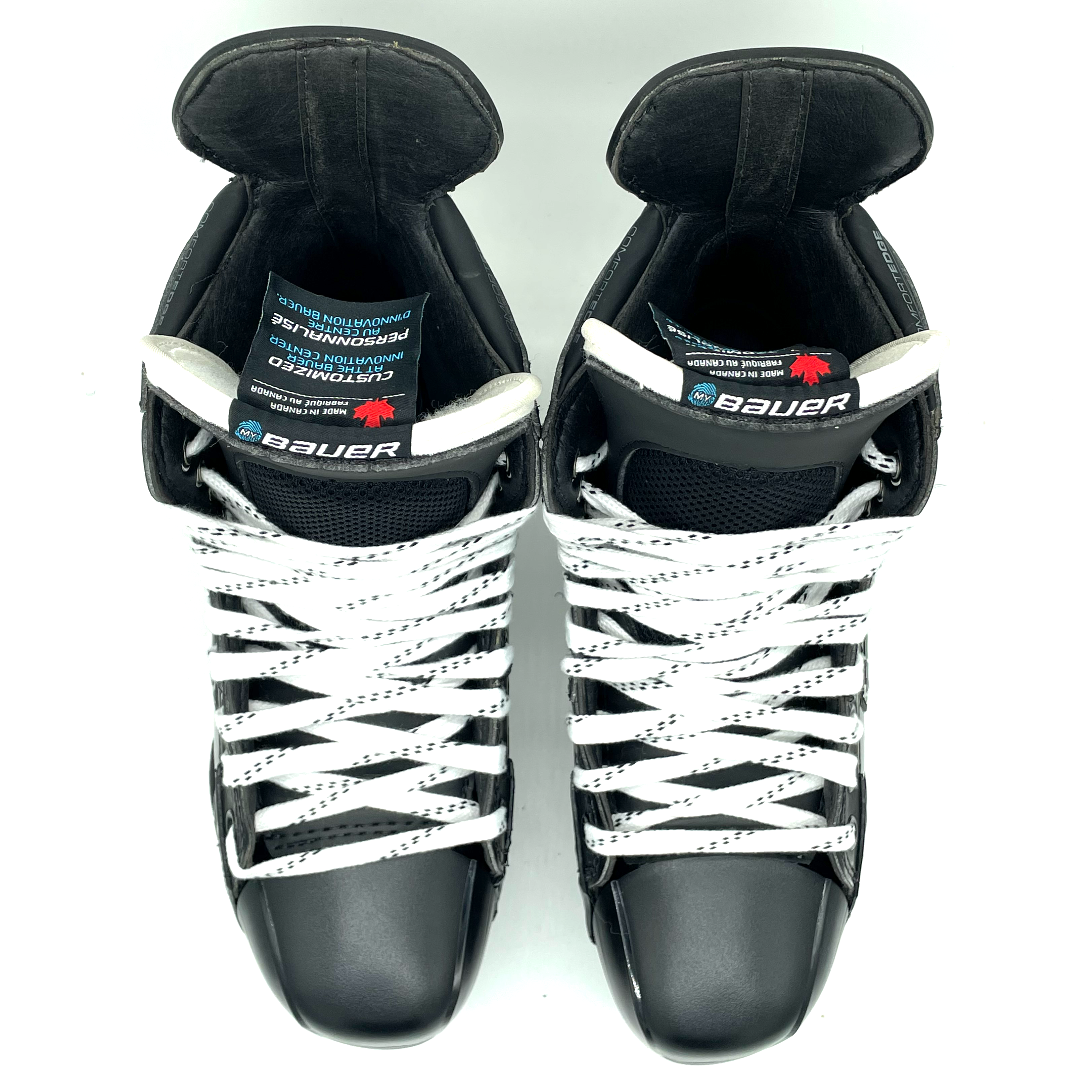 Bauer Supreme 2S Pro - Pro Stock Hockey Skates - Size 9D - Kevin Hayes