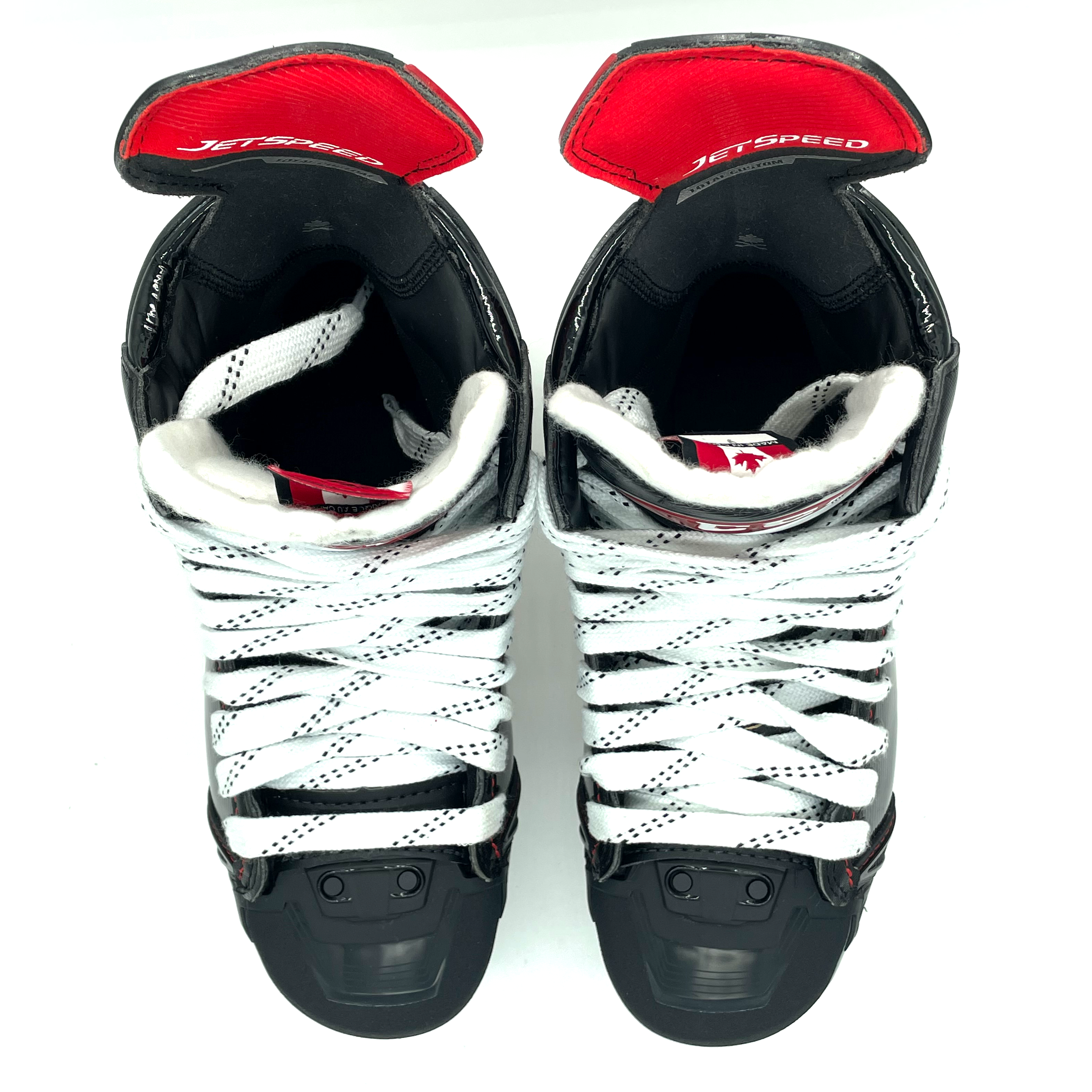 CCM Jetspeed FT4 Pro - Pro Stock Hockey Skates - Size 9D