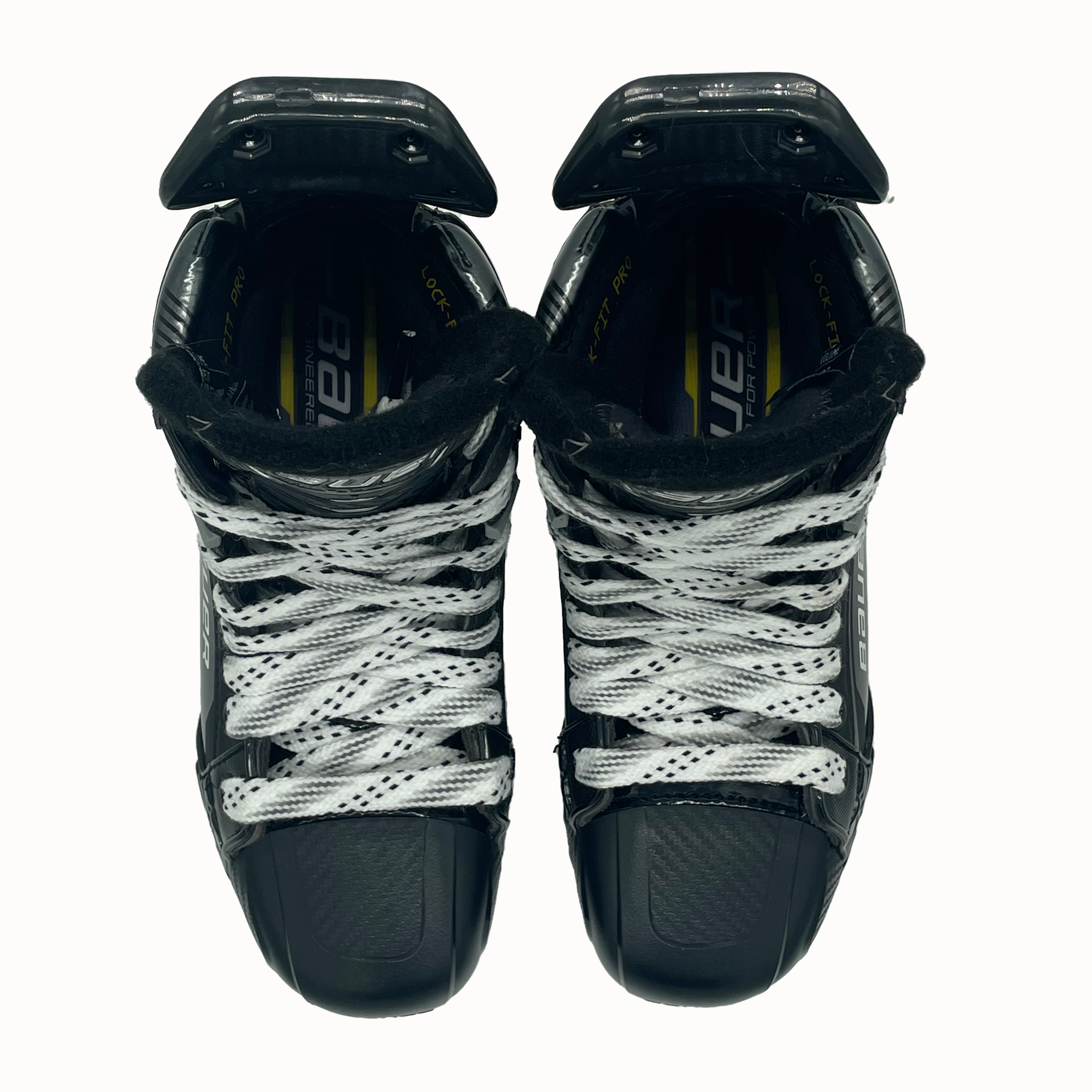 Bauer Supreme Mach - Pro Stock Hockey Skates - Size 4 Fit 1