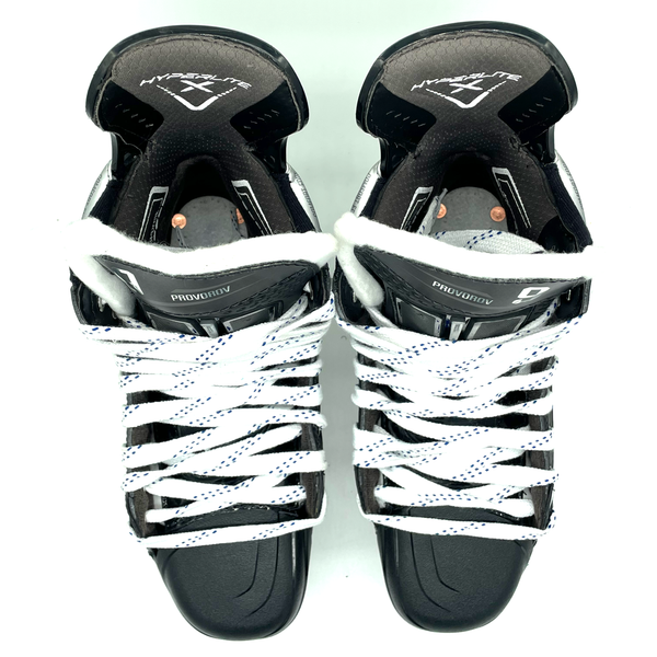 Bauer Vapor Hyperlite - Pro Stock Hockey Skates - Size 9.25E - Ivan Provorov