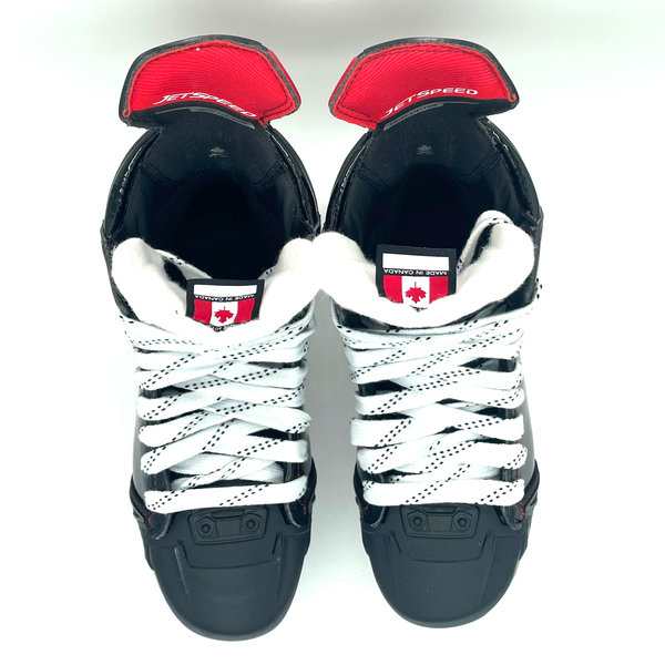 CCM Jetspeed FT4 Pro Hockey Skates - Size 8.5D