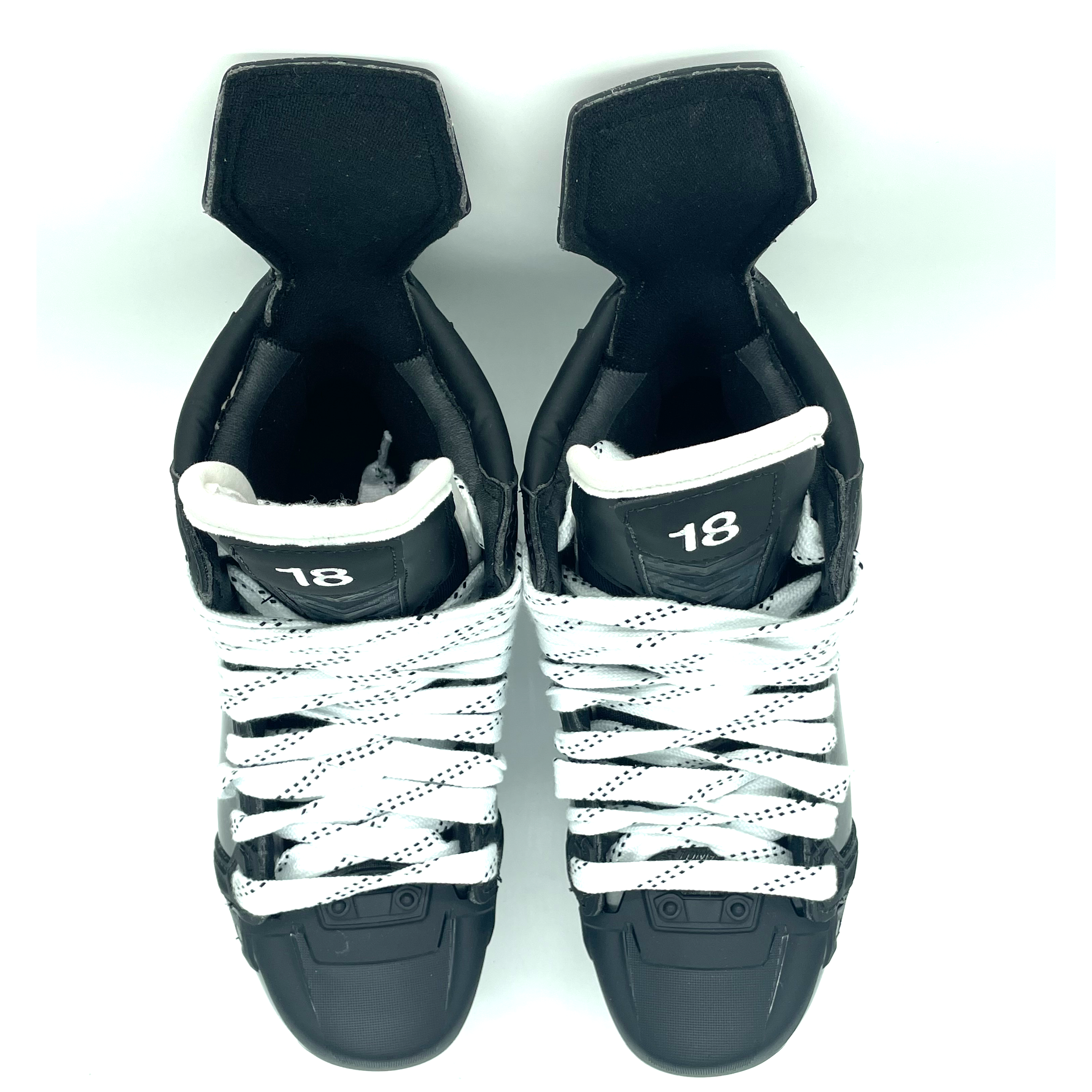 CCM Ribcor 100K Pro - Pro Stock Hockey Skates - Size 8.5