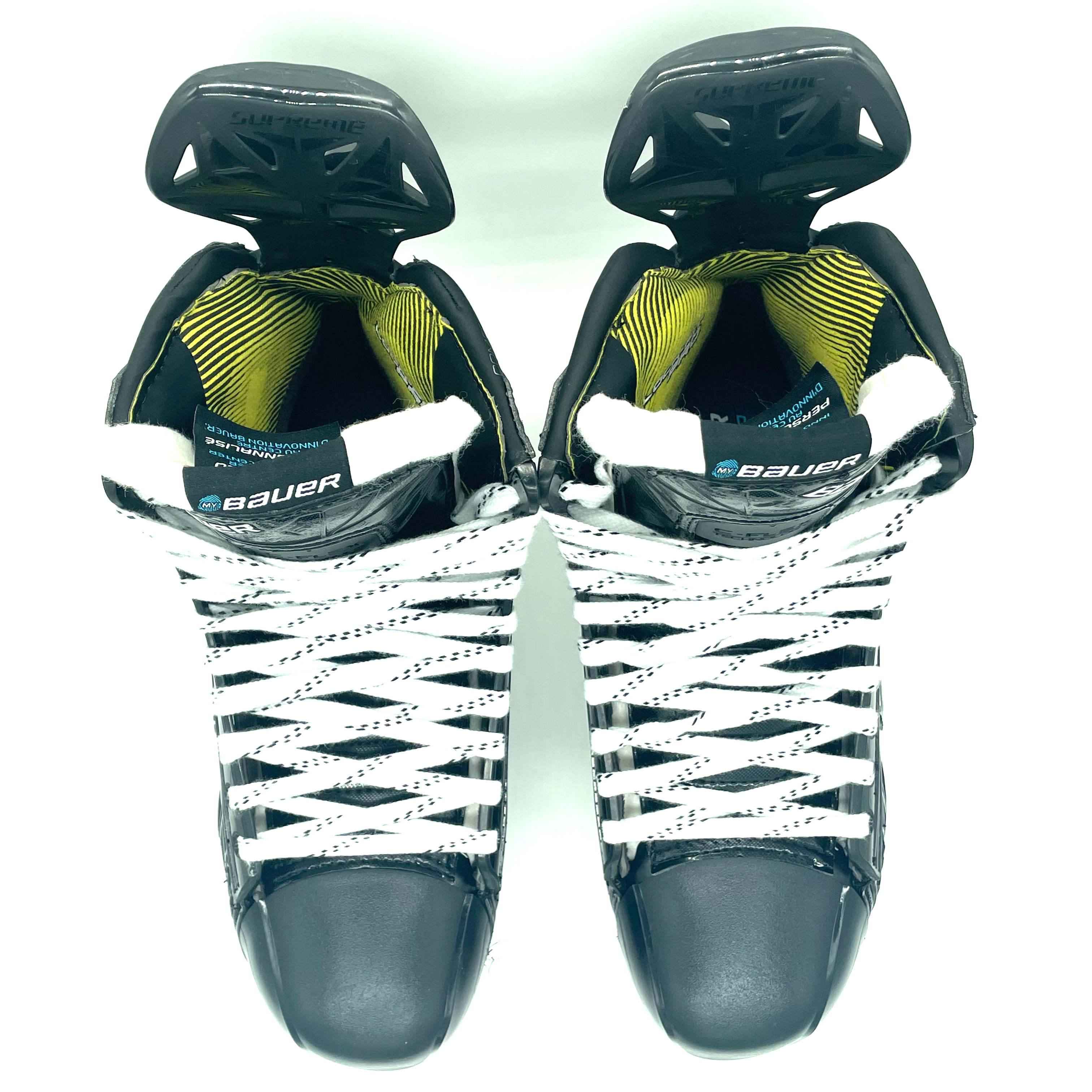 Bauer Supreme 2S Pro - Pro Stock Hockey Skates - Size L10 R9.75D