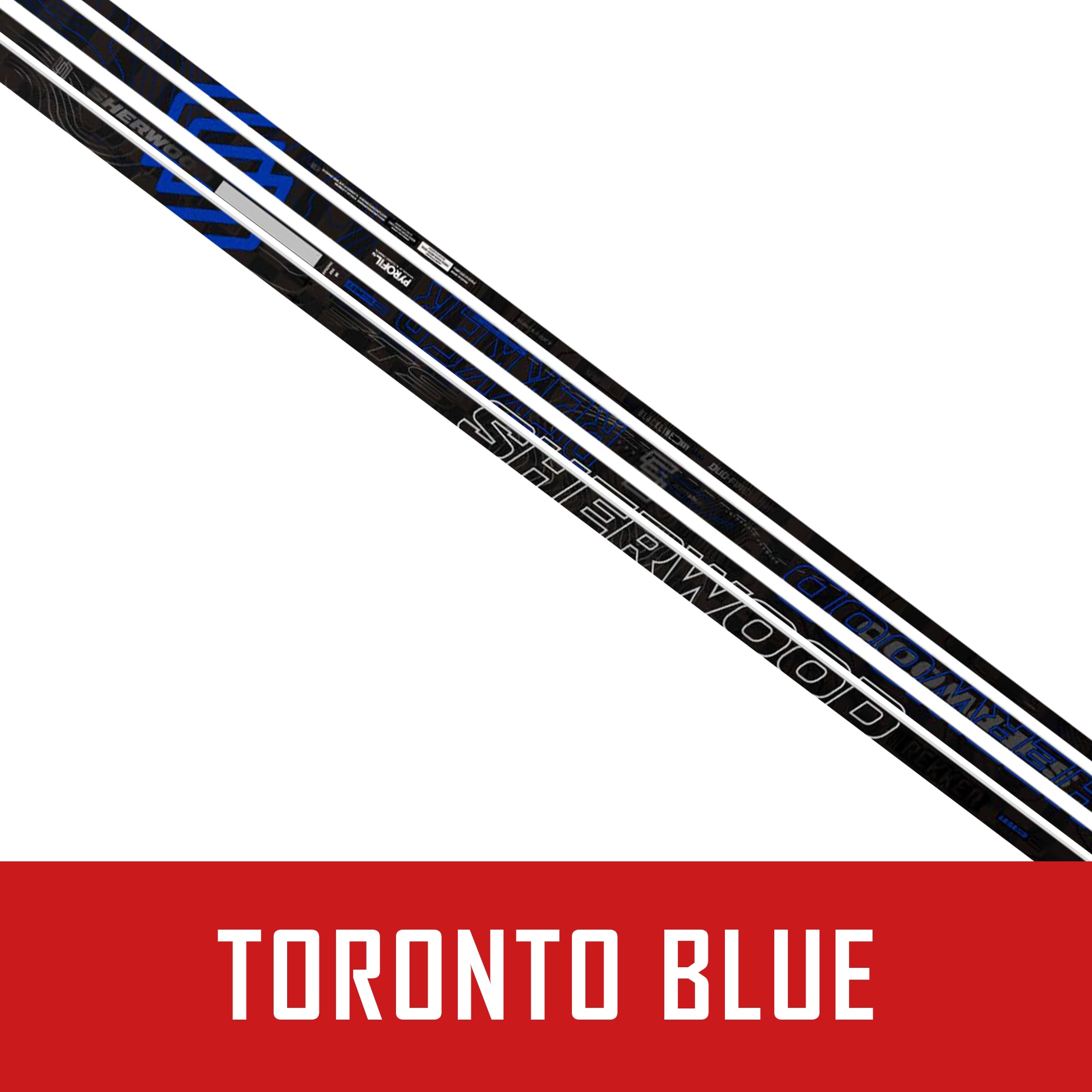 Full Custom Sherwood Pro Stock Stick