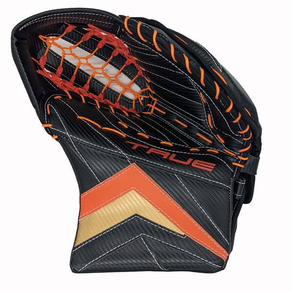 Anthony Stolarz  - True Catalyst PX3 New Goalie Glove Set (NHL)