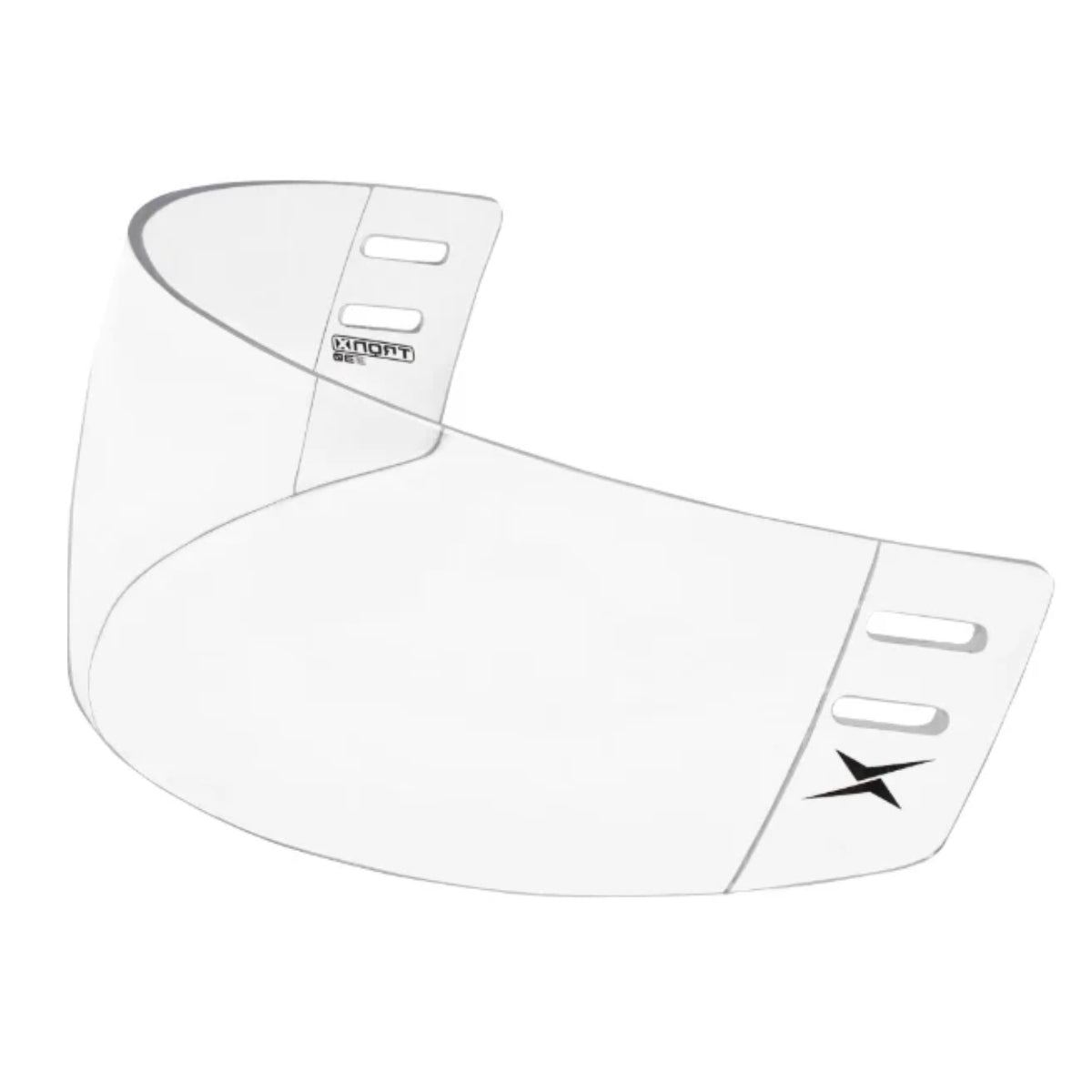 TronX S30 Visor - Clear