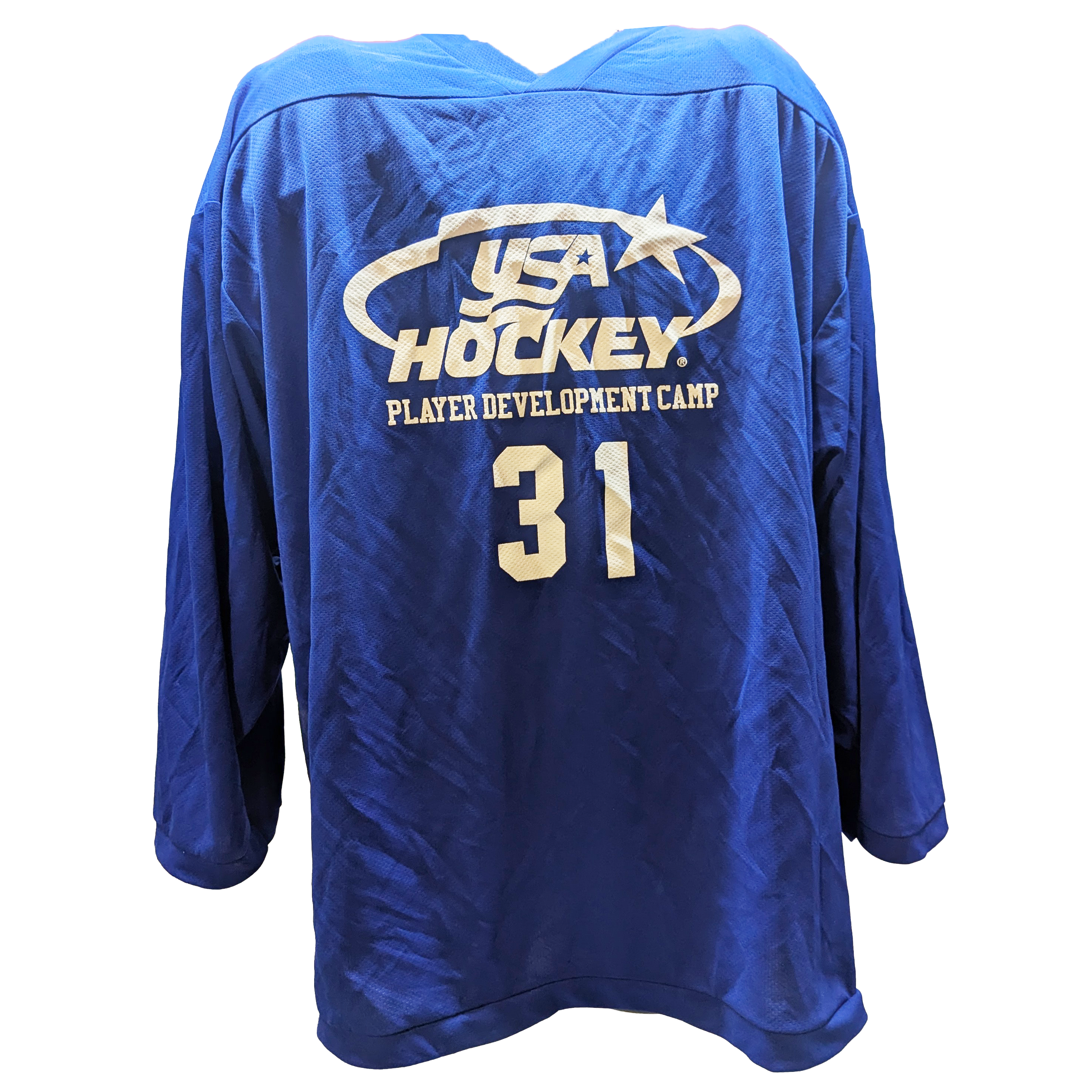 K1 - Used USA Hockey Player Development Camp Jersey