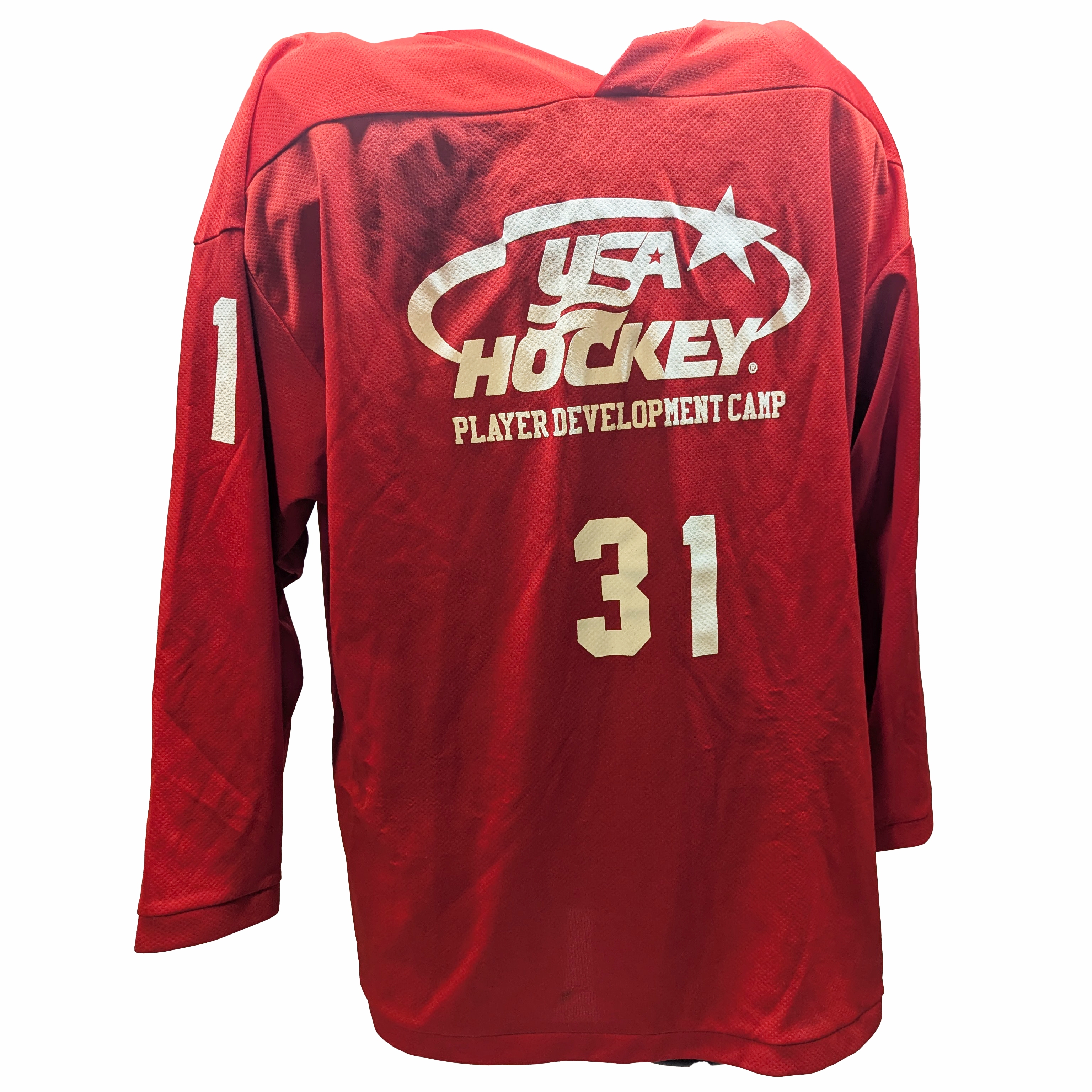 K1 - Used USA Hockey Player Development Camp Jersey