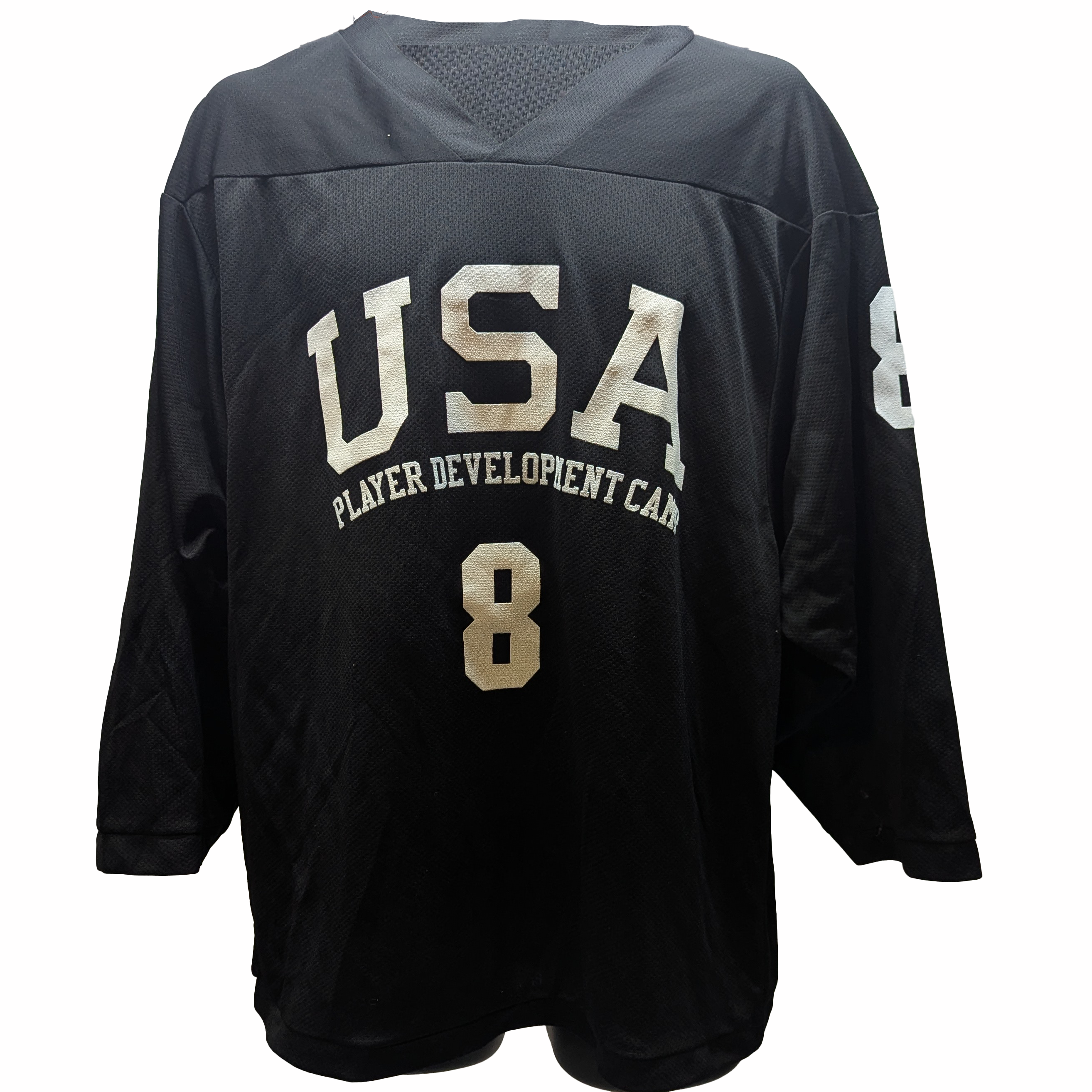 K1 - Used Team USA Player Development Camp Jersey