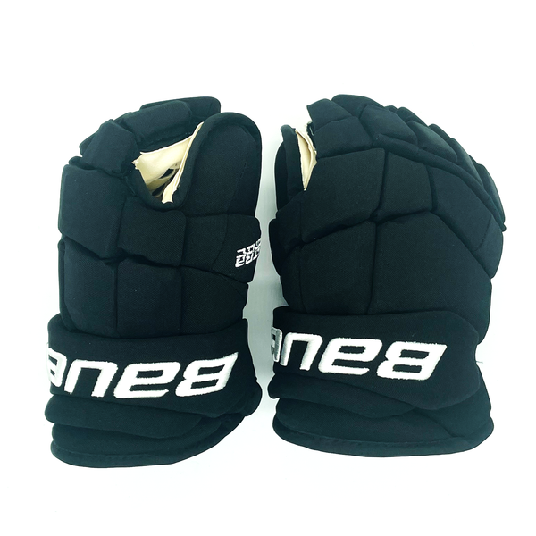 Bauer Supreme Ultrasonic - New Pro Stock Gloves (Black)