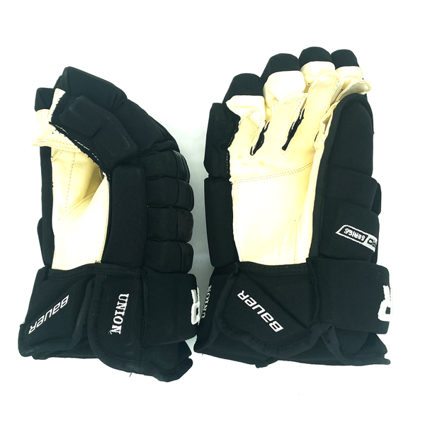 Bauer Pro Series - NCAA Pro Stock Glove (Black)