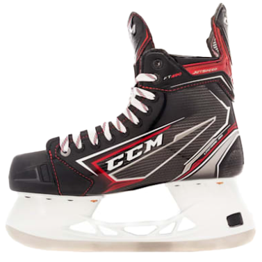 CCM Jetspeed FT490 - Retail Hockey Skates - Intermediate