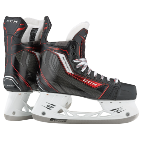 CCM Jetspeed 300 - Retail Hockey Skates
