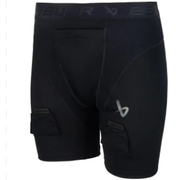 Bauer - S24 Compression Jill Shorts - Senior