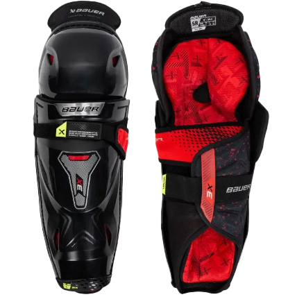 Bauer Vapor 3X - Shin Pads - Junior