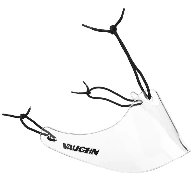 Vaughn VTG 2000 Lexan Throat Guard