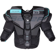 Bauer Supreme Fuse - Pro Stock Goalie Chest Protector (Black)