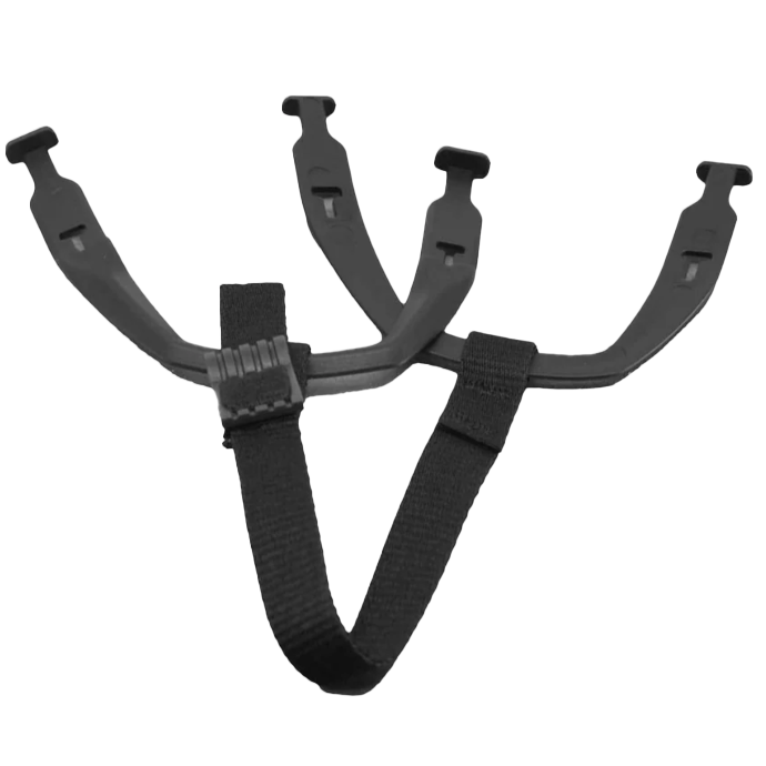 CCM - Tacks Ear Loops (Black)