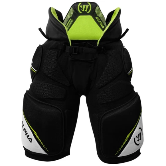 Warrior Alpha - Pro Stock Hockey Girdle