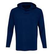 CCM Long Sleeve Training Hoodie (Navy)