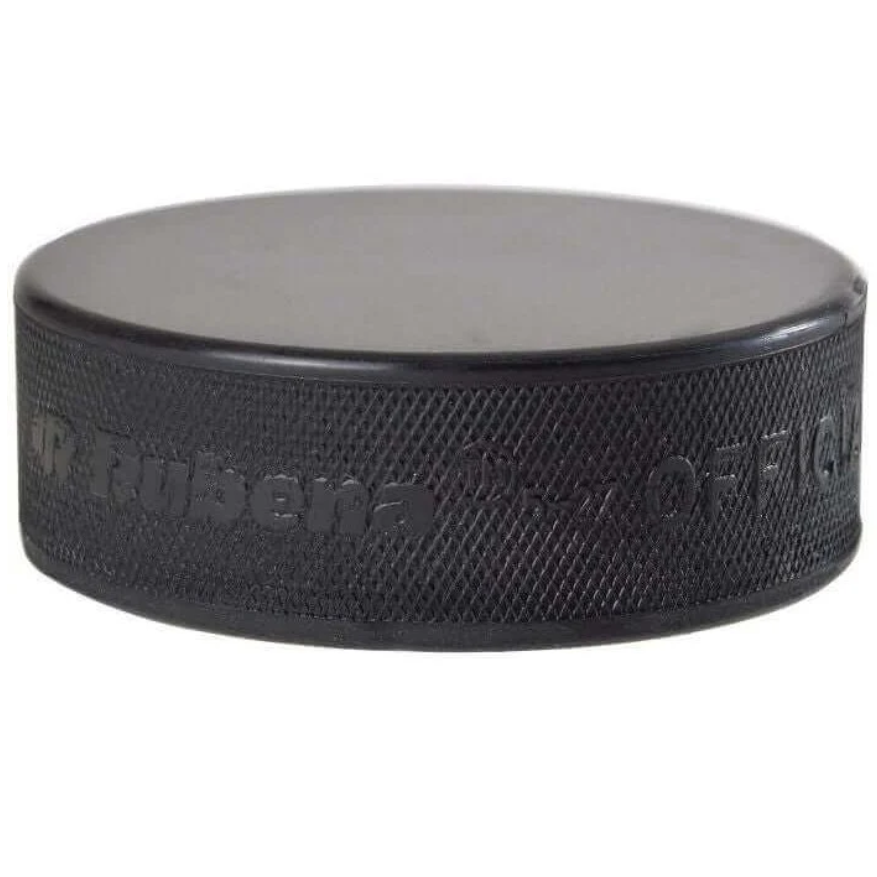 Rubena Hockey Puck - Game Official