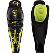 Warrior Alpha LX 40 - Junior Shin Pads
