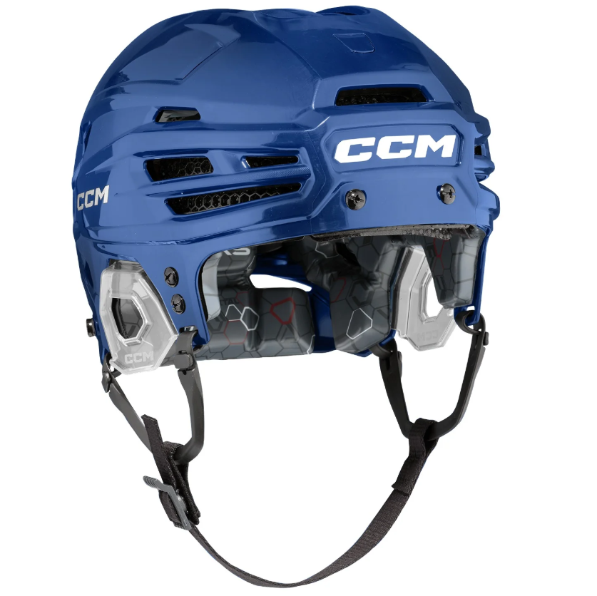 CCM Tacks 920 - Hockey Helmet (Blue)