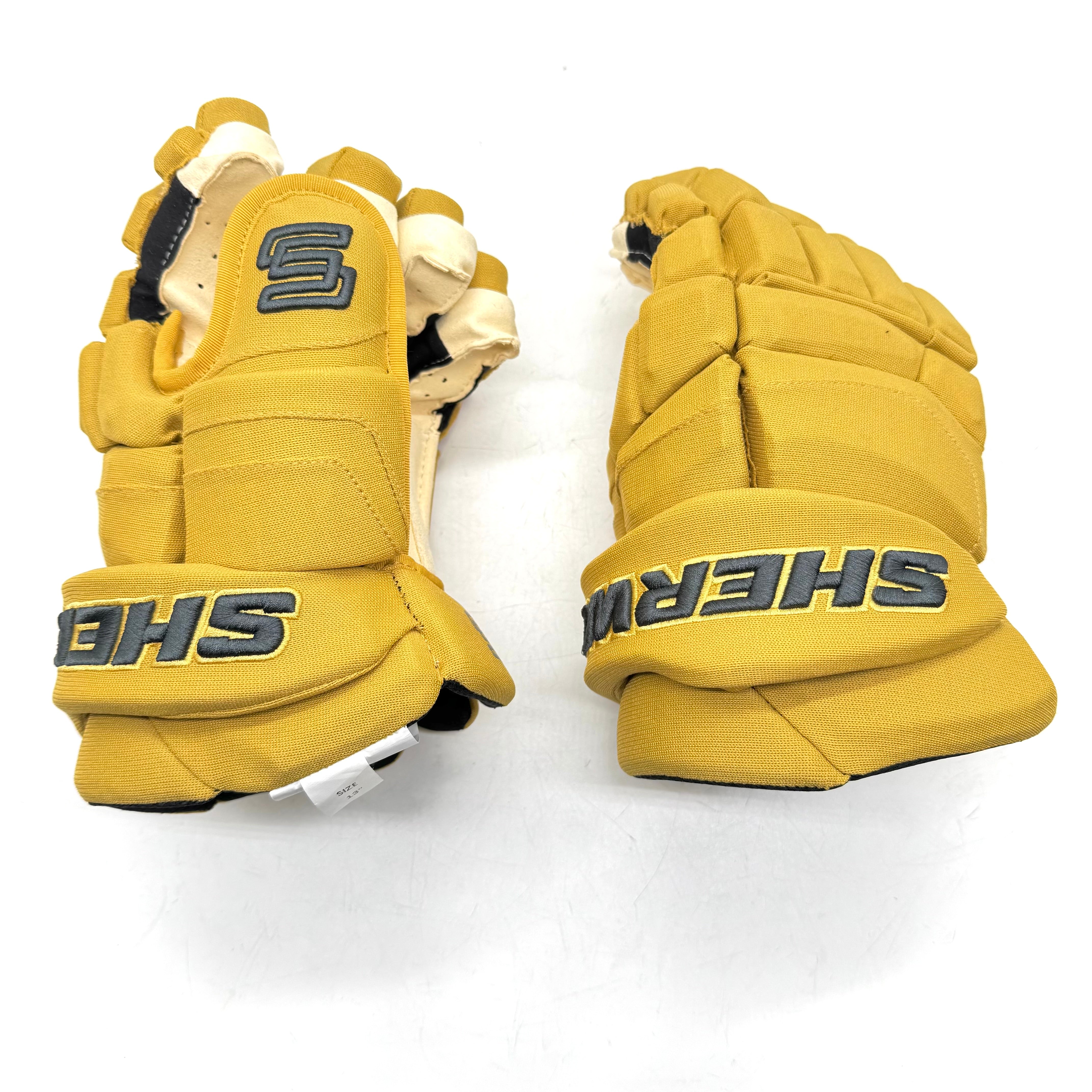 Gant Sherwood Pro - Pro Stock LNH - Golden Knights de Vegas (Or/Noir)