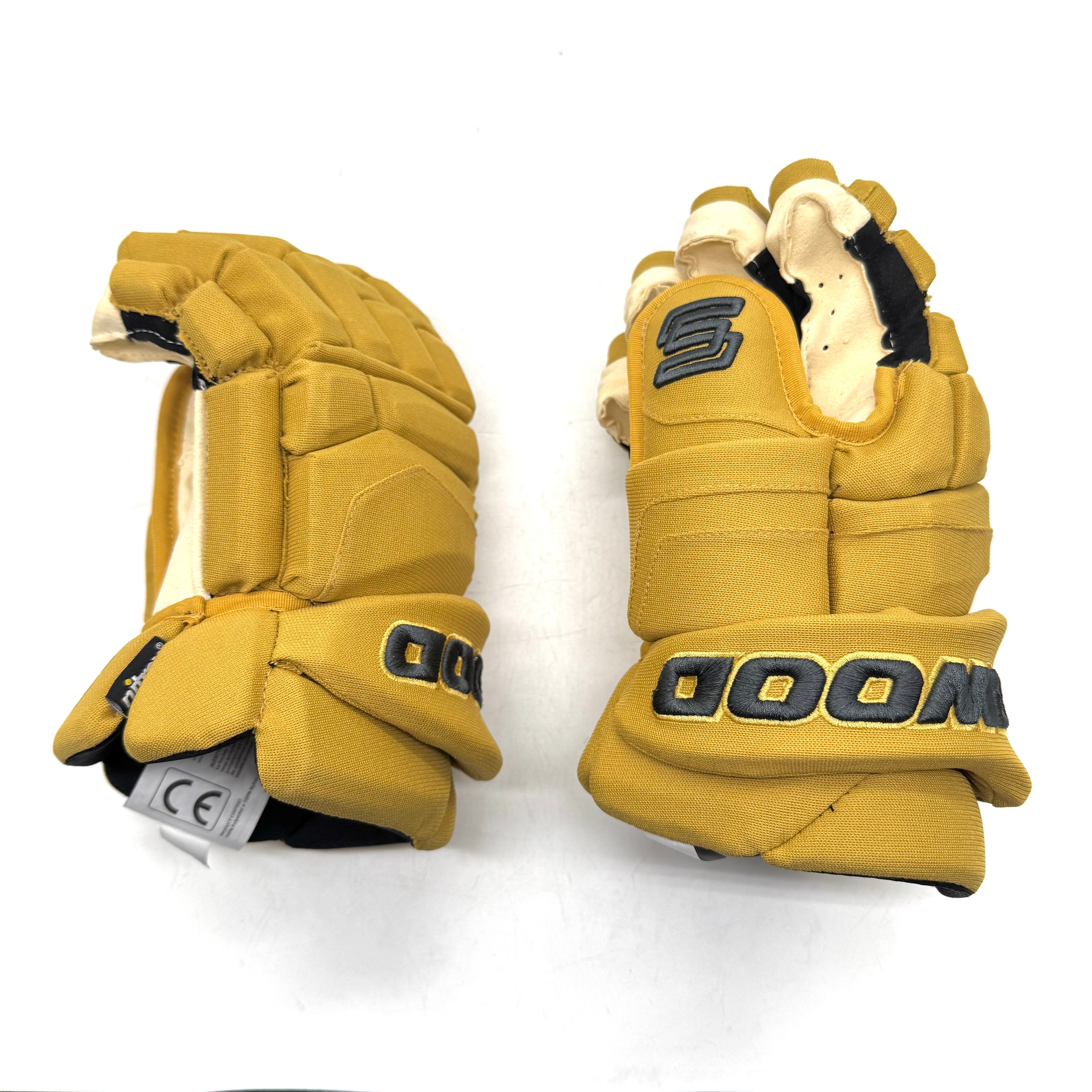 Gant Sherwood Pro - Pro Stock LNH - Golden Knights de Vegas (Or/Noir)