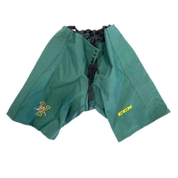 New Senior CCM Pant Shells - Green