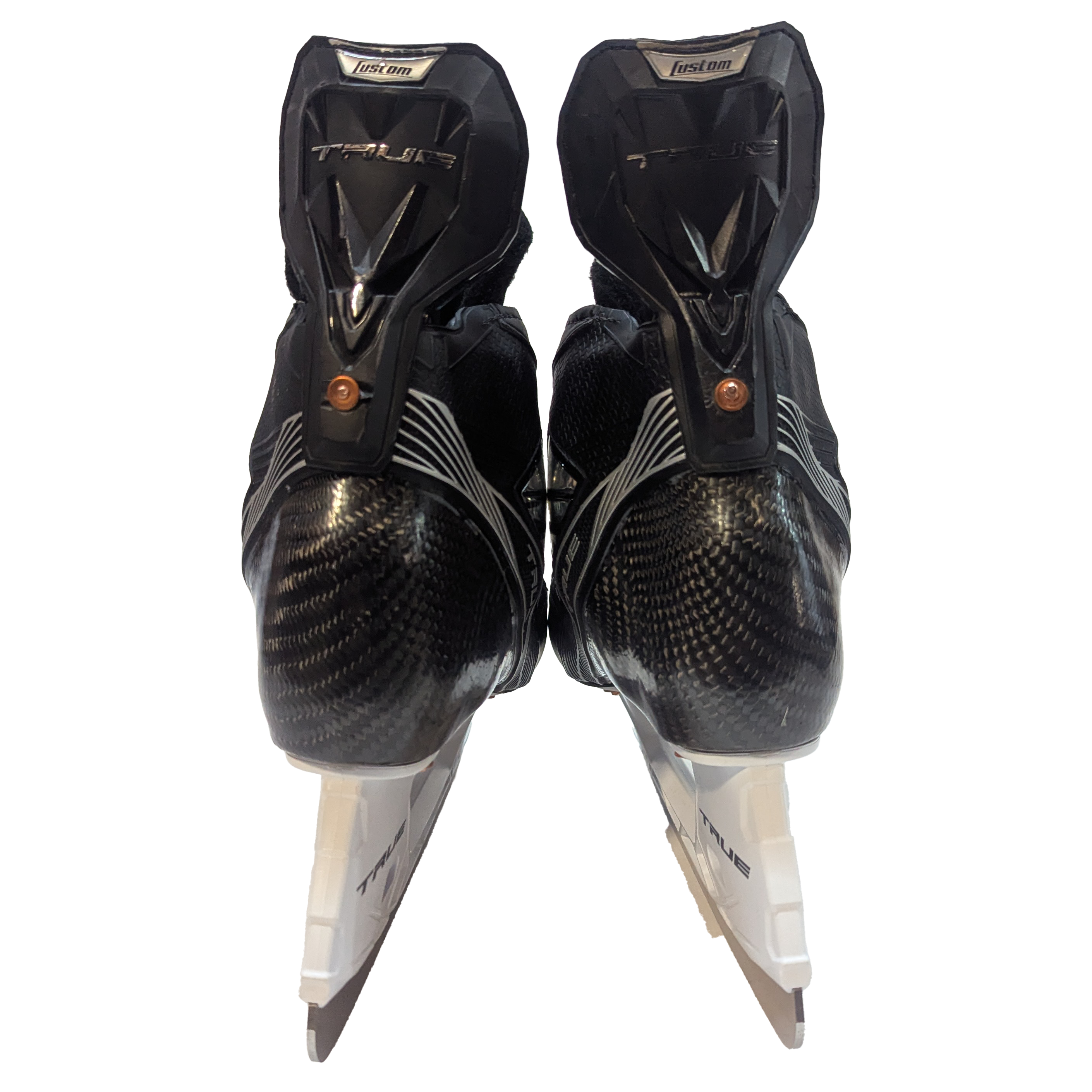 True Custom - Pro Stock Hockey Skates - Size 9.5D