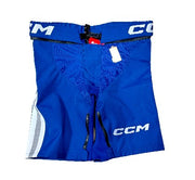 CCM PPPTKCV2 - New OHL Pro Stock Pant Shell (Blue/Grey/White)