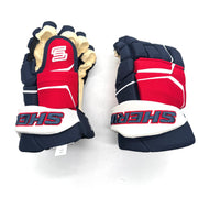 Gant Sherwood Pro - NHL Pro Stock - Washington Capitals (Bleu marine/Rouge/Blanc)