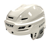 CCM Tacks 710 - Hockey Helmet (White)