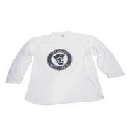 USHL - Used  Practice Jersey (White)