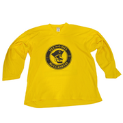 USHL - Used Practice Jersey (Yellow)
